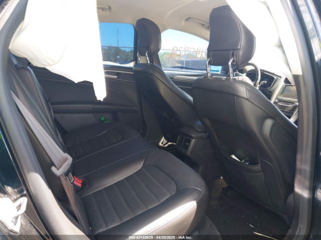 3FA6P0HDXER216495 Ford FUSION SE