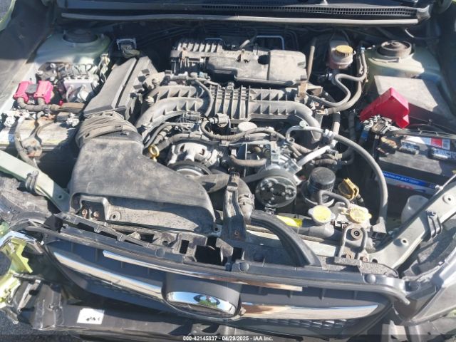 2014 SUBARU XV CROSSTREK HYBRID JF2GPBKC0EH261037 Photo 9