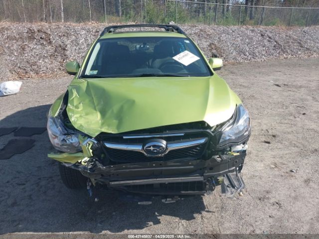 2014 SUBARU XV CROSSTREK HYBRID JF2GPBKC0EH261037 Photo 5