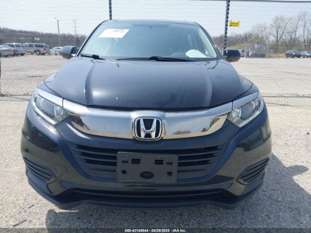 3CZRU6H38NM736373 Honda Hr-v Awd Lx