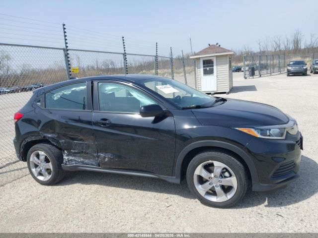 3CZRU6H38NM736373 Honda Hr-v Awd Lx