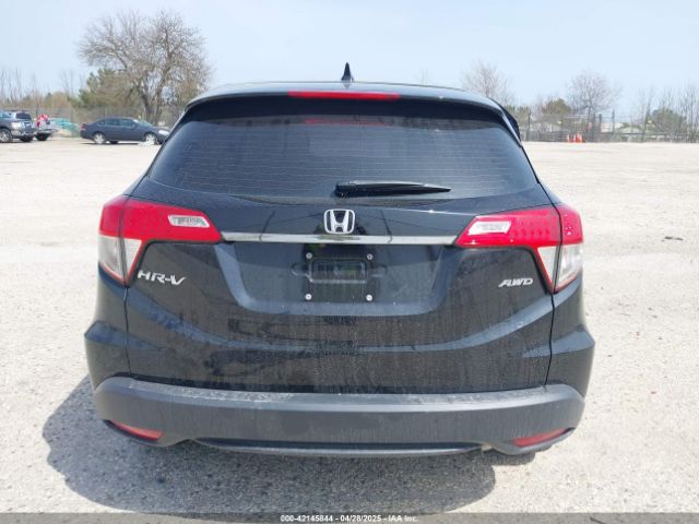 3CZRU6H38NM736373 Honda Hr-v Awd Lx