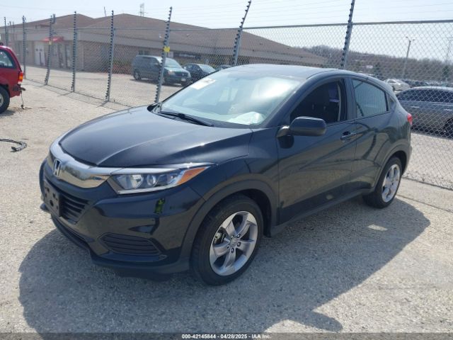 3CZRU6H38NM736373 Honda Hr-v Awd Lx