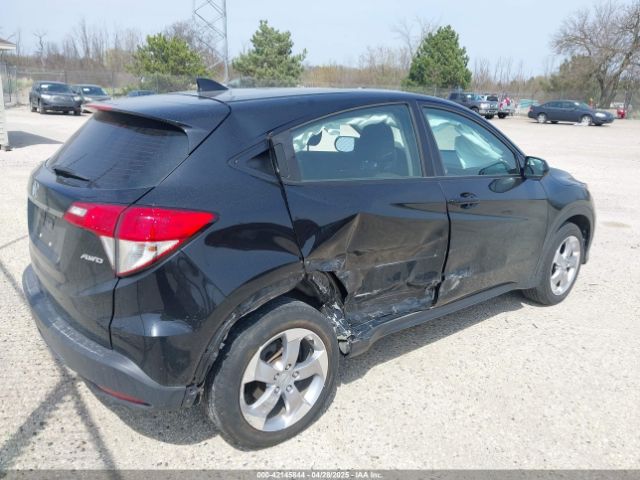 3CZRU6H38NM736373 Honda Hr-v Awd Lx