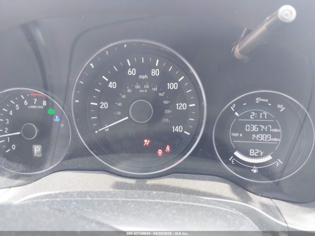 3CZRU6H38NM736373 Honda Hr-v Awd Lx