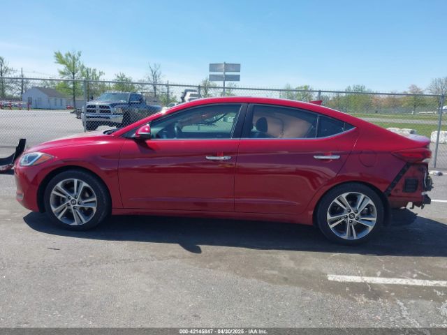 KMHD84LF8HU262379 Hyundai Elantra Limited