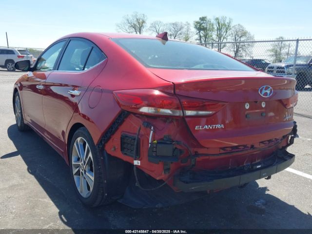 KMHD84LF8HU262379 Hyundai Elantra Limited
