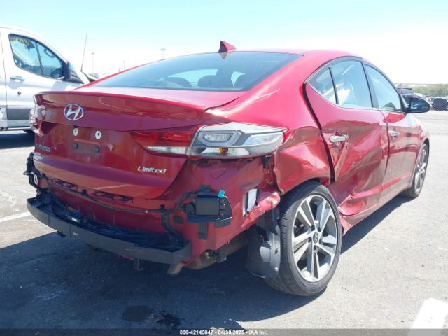 KMHD84LF8HU262379 Hyundai Elantra Limited