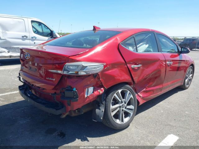 KMHD84LF8HU262379 Hyundai Elantra Limited