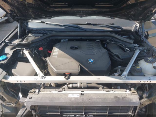 5UXTY3C06LLU69498 BMW X3 Sdrive30i