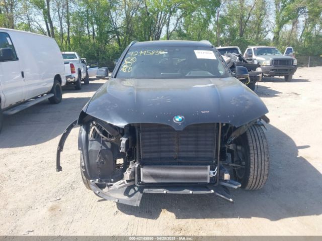 5UXTY3C06LLU69498 BMW X3 Sdrive30i