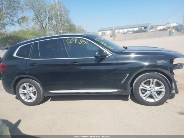 5UXTY3C06LLU69498 BMW X3 Sdrive30i
