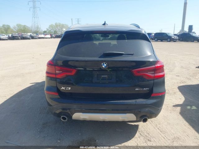 5UXTY3C06LLU69498 BMW X3 Sdrive30i