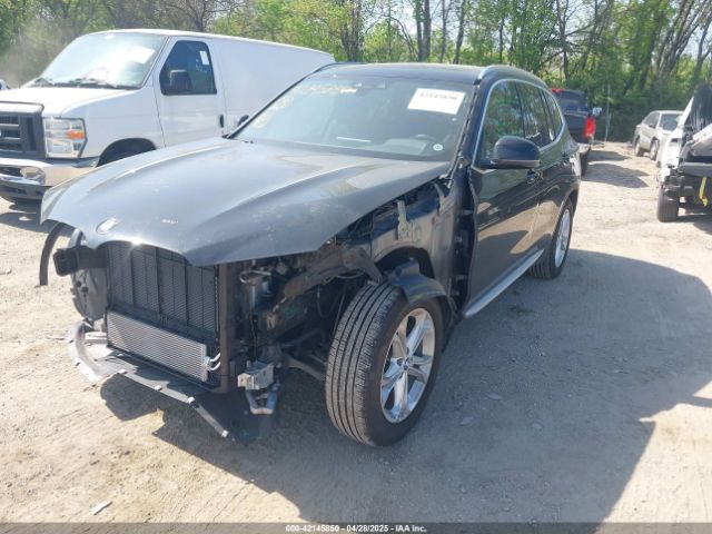 5UXTY3C06LLU69498 BMW X3 Sdrive30i