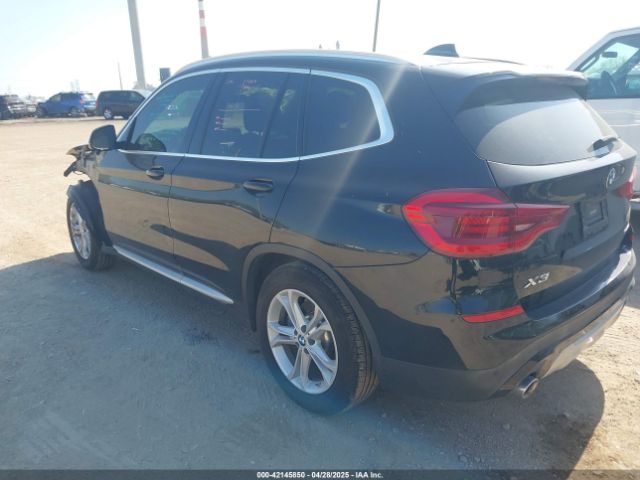 5UXTY3C06LLU69498 BMW X3 Sdrive30i