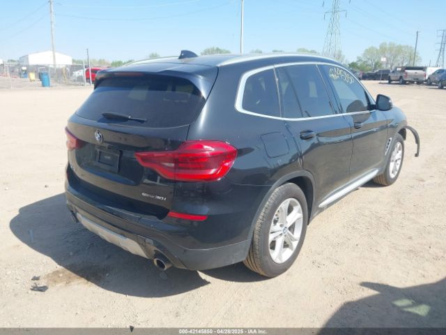 5UXTY3C06LLU69498 BMW X3 Sdrive30i