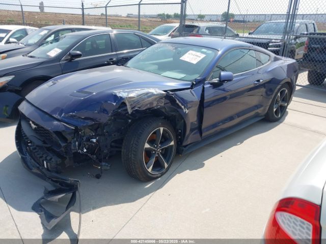 2019 FORD MUSTANG 1FA6P8TH5K5157279 Photo 1