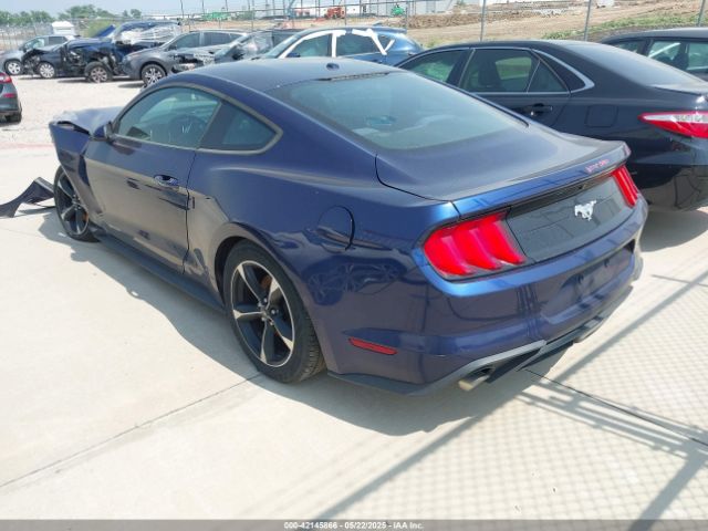 2019 FORD MUSTANG 1FA6P8TH5K5157279 Photo 2