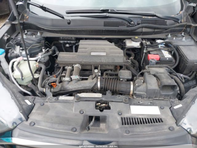 2HKRW2H8XLH607574 Honda Cr-v Awd Ex-l
