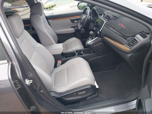 2HKRW2H8XLH607574 Honda Cr-v Awd Ex-l