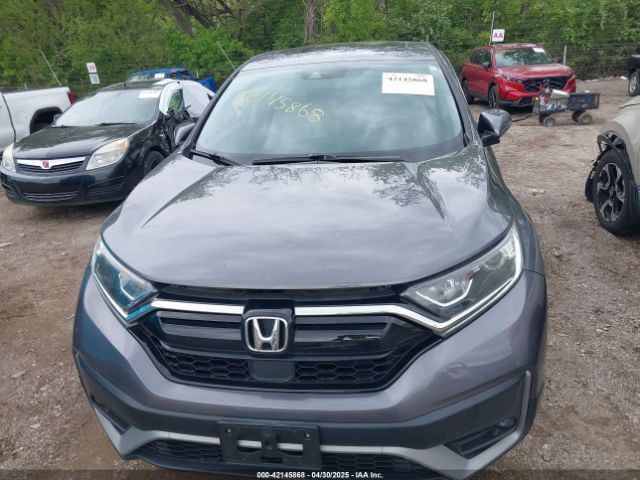 2HKRW2H8XLH607574 Honda Cr-v Awd Ex-l