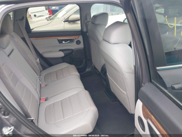 2HKRW2H8XLH607574 Honda Cr-v Awd Ex-l
