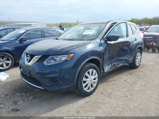 JN8AT2MV4GW149536 Nissan ROGUE S