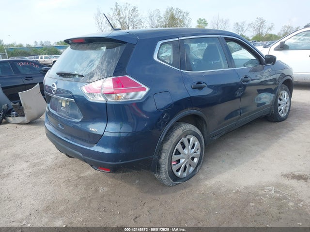 JN8AT2MV4GW149536 Nissan ROGUE S