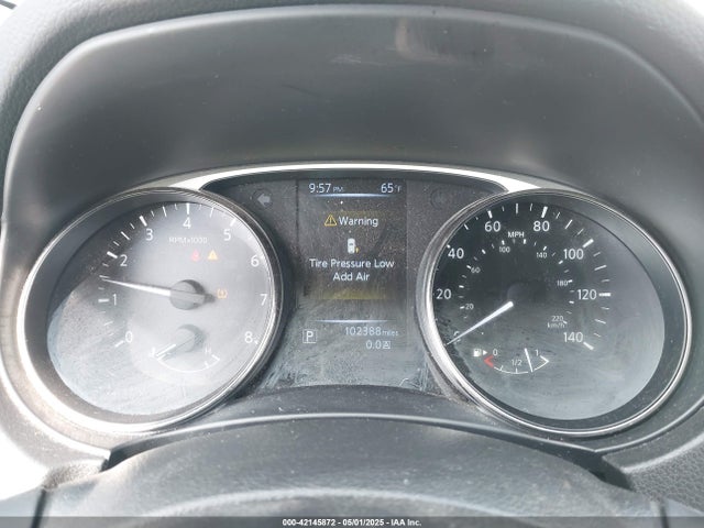 JN8AT2MV4GW149536 Nissan ROGUE S