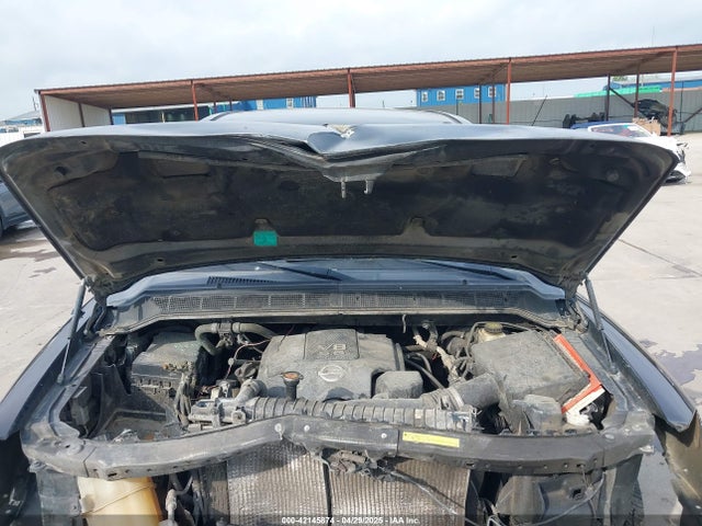 1N6BA0ED6FN506832 Nissan TITAN SV