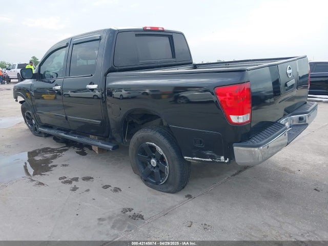 1N6BA0ED6FN506832 Nissan TITAN SV