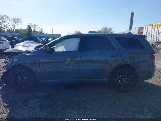 1C4SDHCT9NC217926 Dodge Durango R/t Rwd