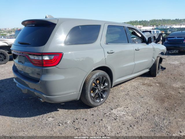 1C4SDHCT9NC217926 Dodge Durango R/t Rwd