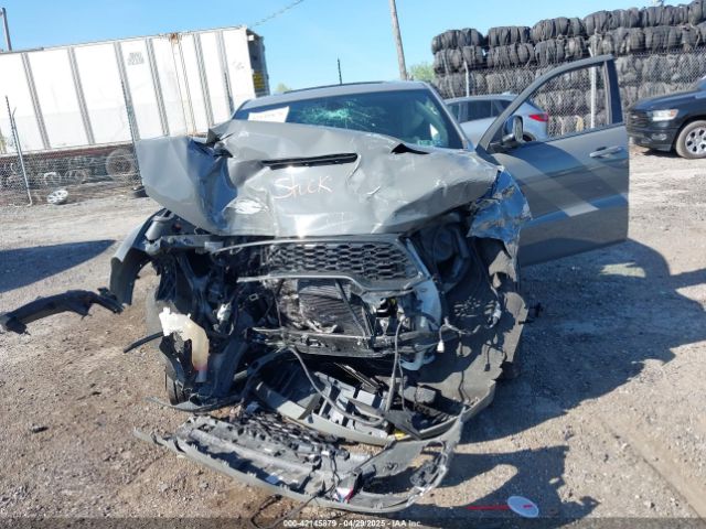 1C4SDHCT9NC217926 Dodge Durango R/t Rwd