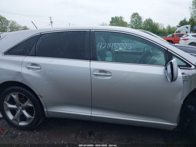 4T3BK3BB8EU106637 Toyota Venza Limited V6