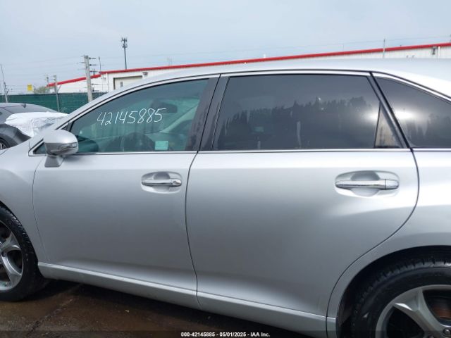 4T3BK3BB8EU106637 Toyota Venza Limited V6