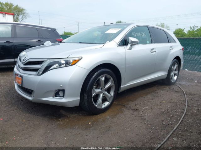 4T3BK3BB8EU106637 Toyota Venza Limited V6