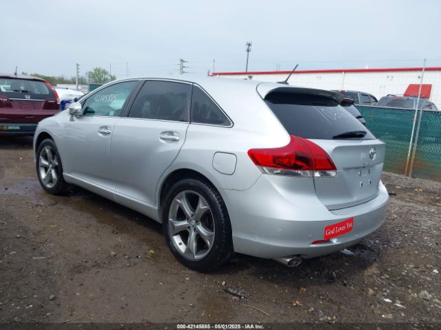 4T3BK3BB8EU106637 Toyota Venza Limited V6