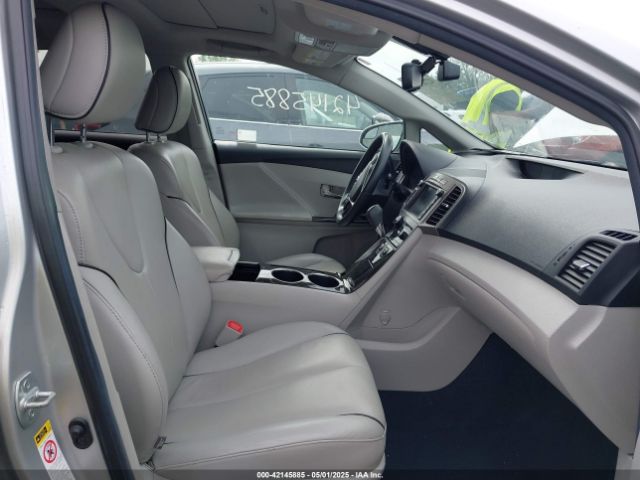 4T3BK3BB8EU106637 Toyota Venza Limited V6