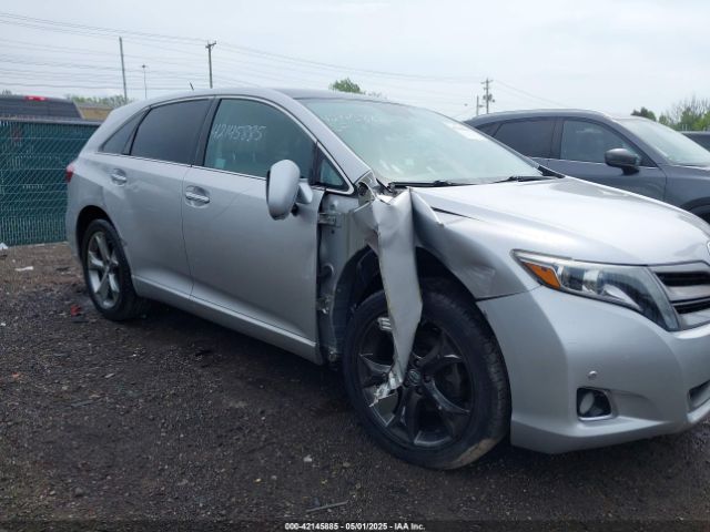 4T3BK3BB8EU106637 Toyota Venza Limited V6
