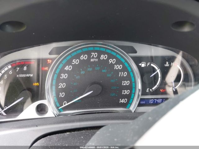 4T3BK3BB8EU106637 Toyota Venza Limited V6