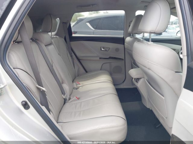 4T3BK3BB8EU106637 Toyota Venza Limited V6