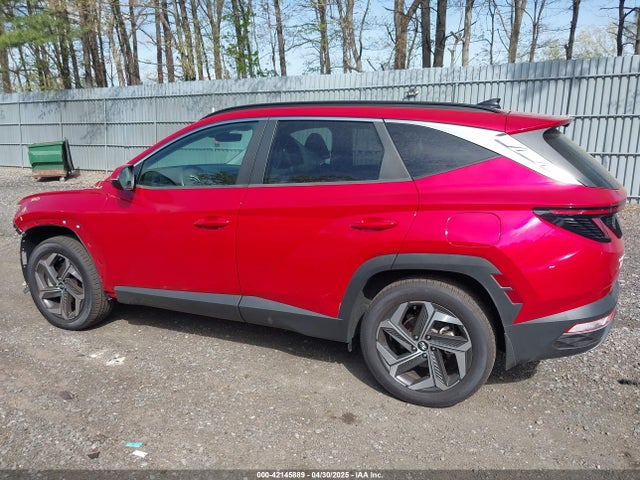 Hyundai TUCSON SEL 2022 5NMJCCAE2NH090105 Image 14