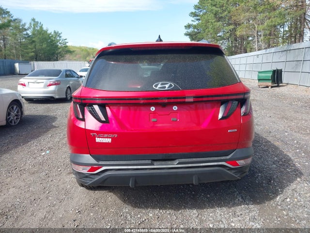 Hyundai TUCSON SEL 2022 5NMJCCAE2NH090105 Image 16