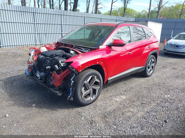 Hyundai TUCSON SEL 2022 5NMJCCAE2NH090105 Image 2