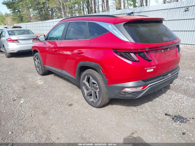 Hyundai TUCSON SEL 2022 5NMJCCAE2NH090105 Image 3