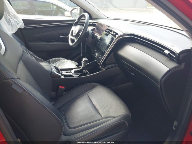 Hyundai TUCSON SEL 2022 5NMJCCAE2NH090105 Image 5