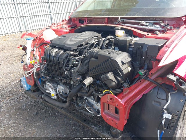 Hyundai TUCSON SEL 2022 5NMJCCAE2NH090105 Image 6