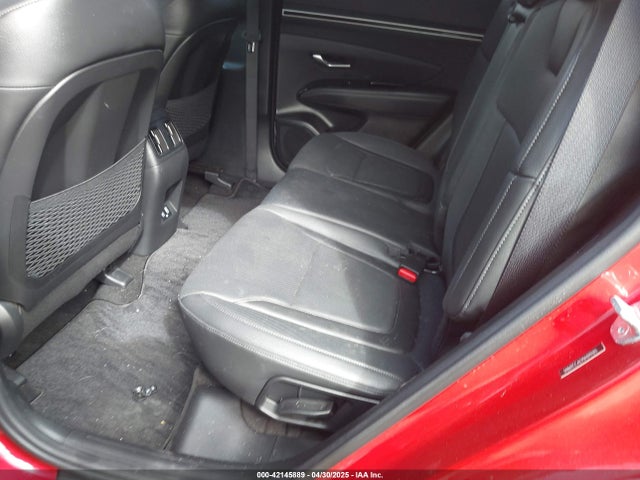 Hyundai TUCSON SEL 2022 5NMJCCAE2NH090105 Image 8