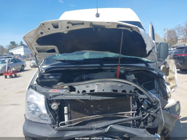 WD3PE7CD6HP539422 Mercedes-Benz Sprinter 2500 Standard Roof V6